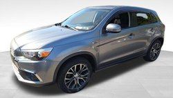 2016 Mitsubishi Outlander Sport ES