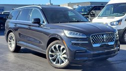 2023 Lincoln Aviator Grand Touring