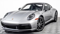 2024 Porsche 911 Carrera