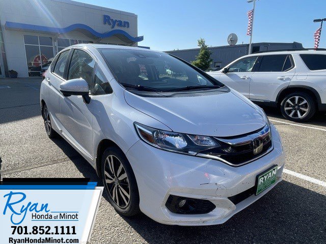 2019 Honda Fit EX