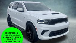 2022 Dodge Durango R/T Plus