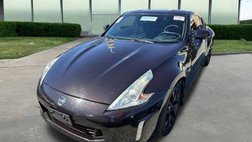 2015 Nissan 370Z Base