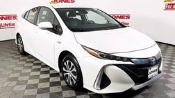 2017 Toyota Prius Prime Advanced