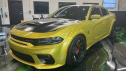 2021 Dodge Charger SRT Hellcat Redeye