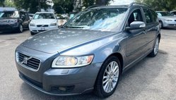 2008 Volvo V50 2.4i