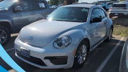 2017 Volkswagen Beetle 1.8T Fleet