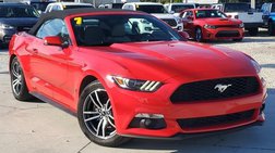 2017 Ford Mustang EcoBoost Premium