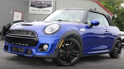 2019 MINI Convertible Cooper S