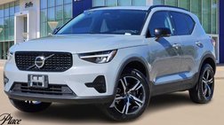 2024 Volvo XC40 XC40 Core, B5 AWD Mild hybrid, Gasoline, Dark