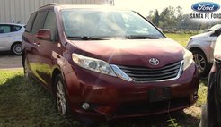 2013 Toyota Sienna XLE 7-Passenger