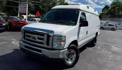 2014 Ford E-Series E-350 SD