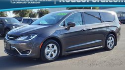 2018 Chrysler Pacifica Hybrid Touring Plus