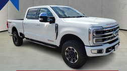 2024 Ford Super Duty F-250 Platinum