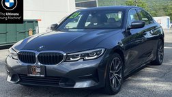 2021 BMW 3 Series 330i xDrive