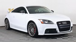 2015 Audi TTS 2.0T quattro