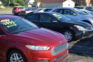 Image for Consumers Battle High Prices By Buying Older Used Cars