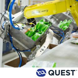Quest Industrial - Robotic Packaging Solutions