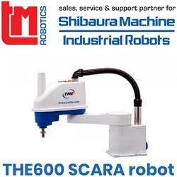 TM Robotics - THE600 SCARA robot